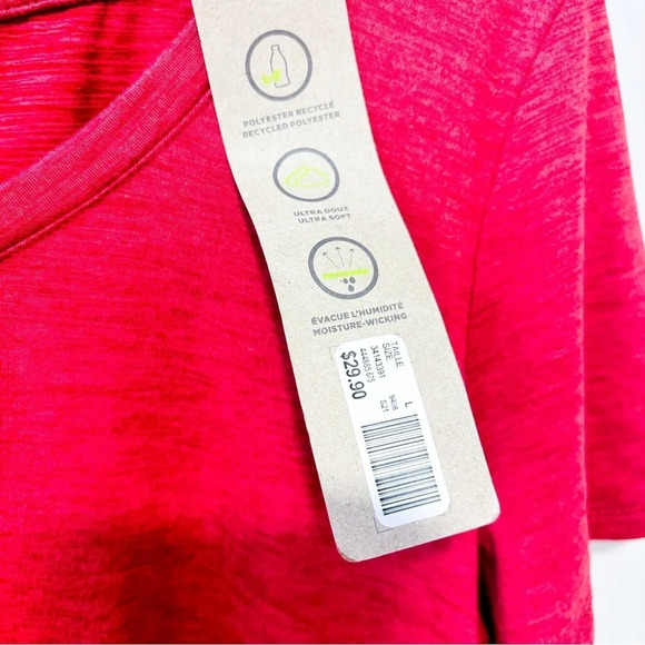 REITMANS -  HYBA Pink t-shirt - Picture 5 of 6